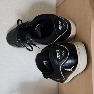 Jordan 1 Fight 2 Low BG 654465-021 Sz 10.5